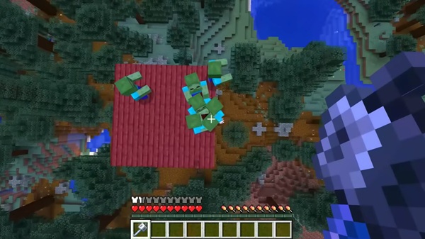 Minecraft